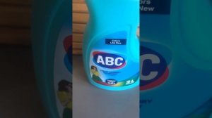 Гель для стирки abc