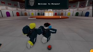 игра в кальмара