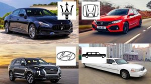 Марки машин для детей | Викторина | Логика для малышей ?