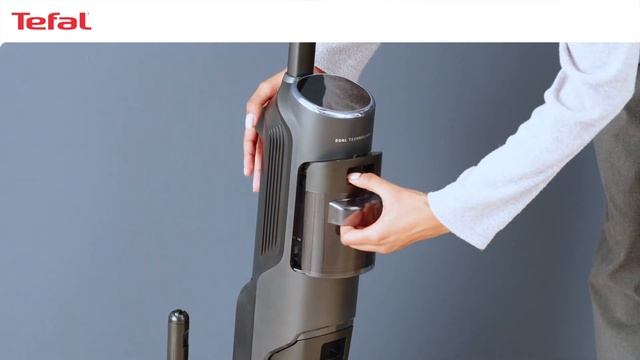 Беспроводной моющий пылесос Tefal X-Clean 4¹ | Как правильно смотреть онлайн