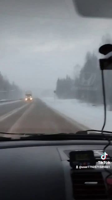 Погода жесть.Апрель. Перевал Красноярск смотреть онлайн