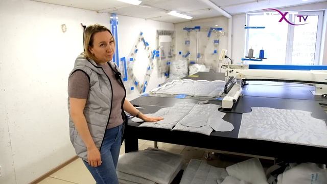 Швейная фабрика "Малыш" вошла в кластер лёгкой промышл смотреть онлайн