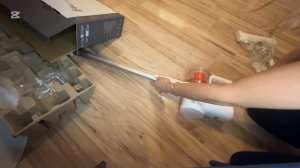 XIAOMI CLEANER G20 Lite Распаковка пылесоса🧹￼