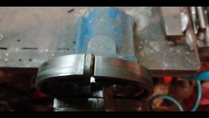 Как заменить пружину сцепления на китайской бензопил?