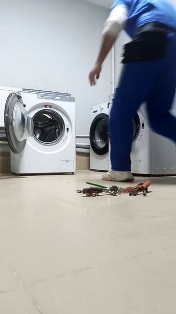 🚨LG"гудит"при🚨 стирке"Замена подшибосов смотреть онлайн