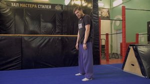 Паркур Лейзи