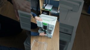 Сепаратор Festool, заказывал с доставкой из Китая