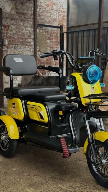 ЛУЧШИЙ ТРАНСПОРТ ДЛЯ ДАЧИ | ElectroTrike Бумеранг Про  #элект