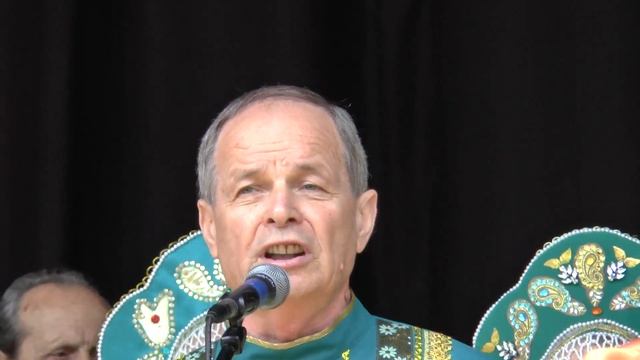 На концерте сочинского народного хора "Русская песня" смотреть онлайн