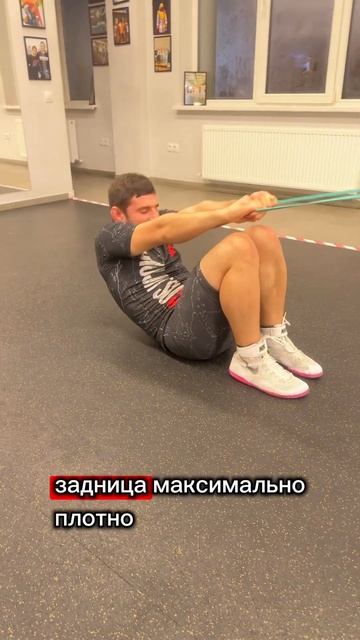 Топ 5 упражнений для укрепления мышц спины (Часть 3) смотреть онлайн