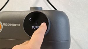 Настройки кухонной машины Redmond FM615