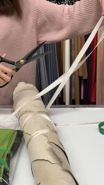 Как это было 💫 #ткани #какшить #fashion #шитье #шью #fabric #sewin смотреть онлайн