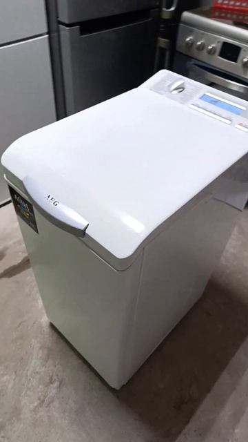 пральна машина AEG смотреть онлайн