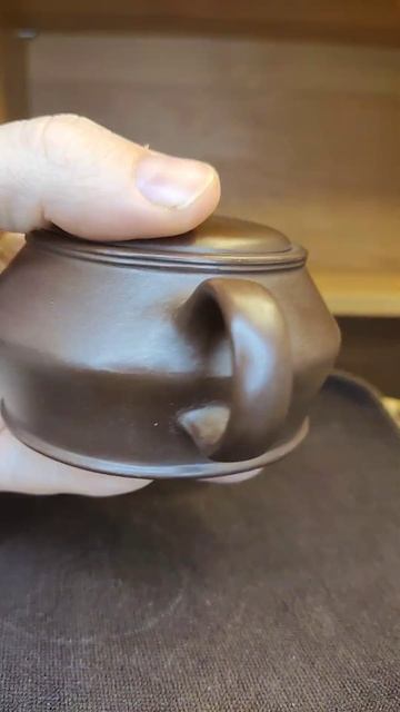 Исинский чайник Цзы Ни 150мл смотреть онлайн