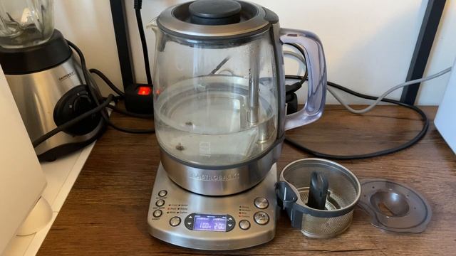 🔥 Умный чайник Gastroback Gourmet Tea Advanced – стоит ли своих ден? смотреть онлайн