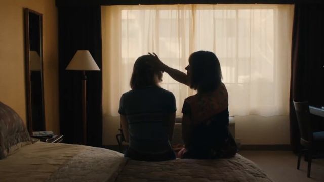 Леди Бёрд (2017)