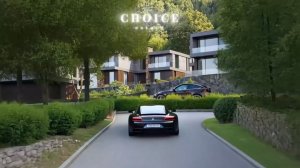 Коллекционные дома премиум-класса в Сочи