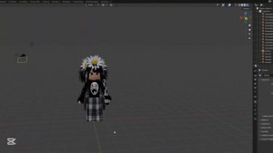 Как сделать позинг в роблокс студио и блендер? на пк