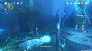 Прохождение Genshin Impact — Часть 305 [Великое приключение в Нарциссенкрейце]