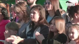 В Бузулуке прошел караоке-концерт «Любимые песни Победы»