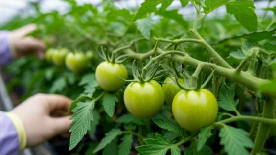 Русский томат и русский огурец селекция семян тепличных овощей смотреть онлайн