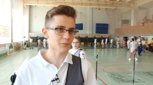 03.05.2017. Сюжет Валерия Малькова о чемпионате и первенстве г. Тольятти по стрельбе из лука