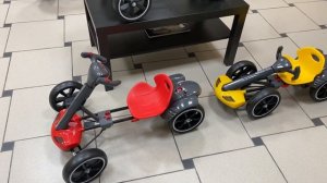 Обзор складного электромобиля для детей - Eco Koleso Go Kart. О