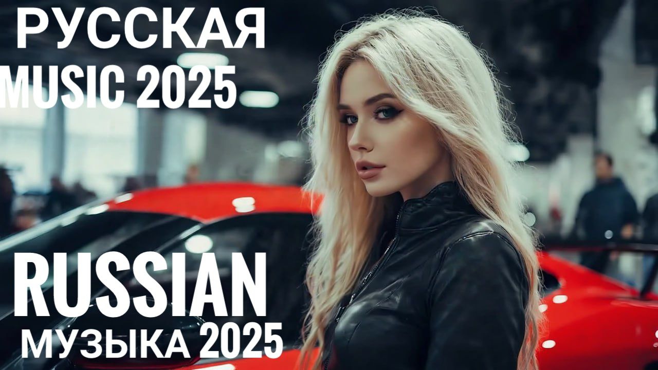 НОВАЯ РУССКАЯ МУЗЫКА 2025🔥🎧Russian Music Mix 2025 🎧🔥 Музыка Шазам🔥🎧 Слушать музыку онлайн 2025