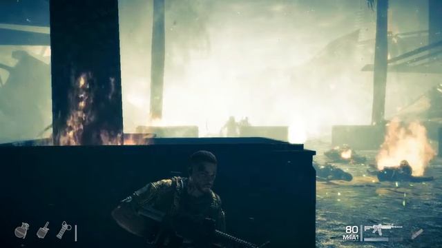 Прохождение игры Spec Ops The Line Часть6