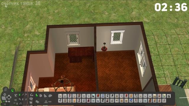 строю дом, но у меня есть всего 10 МИНУТ смотреть онлайн