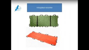 Способы транспортировки пострадавшего. Виды носилок.