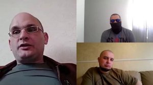 RSOTM и Юрий Евич.Медицина запрещенных организаций. Админ и Владлен Татарский