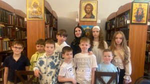 Подведение итогов с участниками школы православного блогера «Суворов» 11 мая 2025