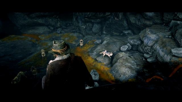[4K UHD] Потрясающая графика в RDR2  Ультрареалистичные моды (2024)