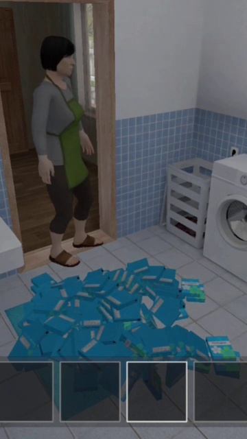 куда пропал стиральный порошок???? гайд на 100 лайков смотреть онлайн