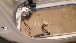 Этапы сборки стиральной машинки indesit. Подготовка к про