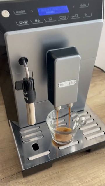ЦІНА: 7200 грн.☕Delonghi eletta☕#кавовіапаратизнімечиниfrank #ко смотреть онлайн