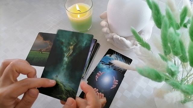 Развитие ваших отношений в ближайшие дни