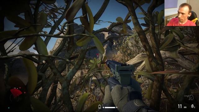 Sniper Ghost Warrior Contracts 2 Прохождение #1 Я у мамы снайпер смотреть онлайн