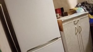 Холодильник indesit