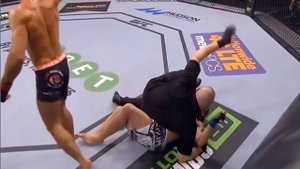 Майрбек Тайсумов лучший ударник в UFC! 27-5!