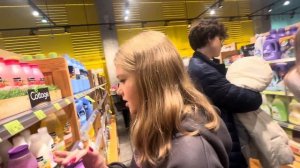 ЗАКУПКА В ЗОЛОТОМ ЯБЛОКЕ🍏СКУПИЛИ ВЕСЬ МАГАЗИН КОСМЕ?