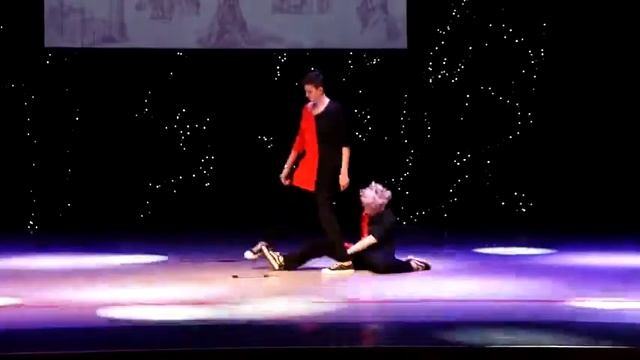 Хореографический коллектив "Непохожие" смотреть онлайн