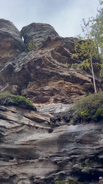 Русская Петра - Каменный город в пермском крае. Russian Petra смотреть онлайн