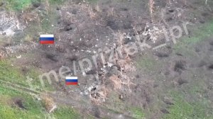 Саперно-штурмовая группа батальона Призрак успешно зачищает опорник ВСУ