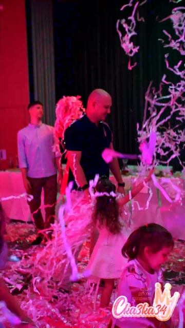 Бумажное шоу