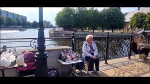 Наша жизнь в Калининграде .Из Германии в Россию.  Приех