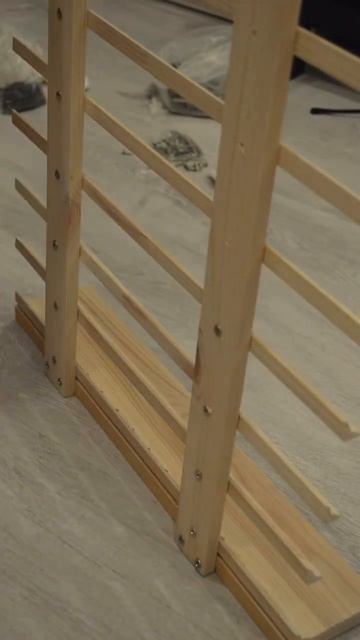 Органайзер для швейных ниток! Новая обновка в мастерс? смотреть онлайн