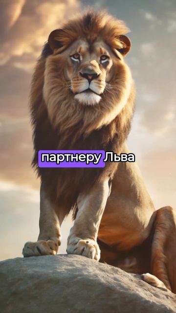 Какие Львы в отношениях♌️В конце видео лучшие пары д? смотреть онлайн