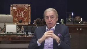 Фрагмент интервью Микаила Гуцериева
